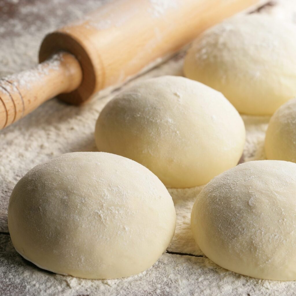 Pizza Dough Balls